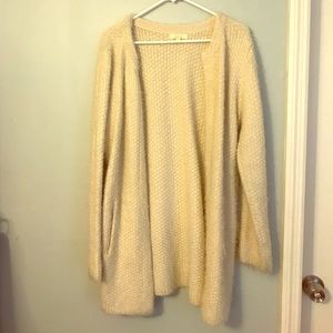 Dani Cardigan with Pockets - Size Large