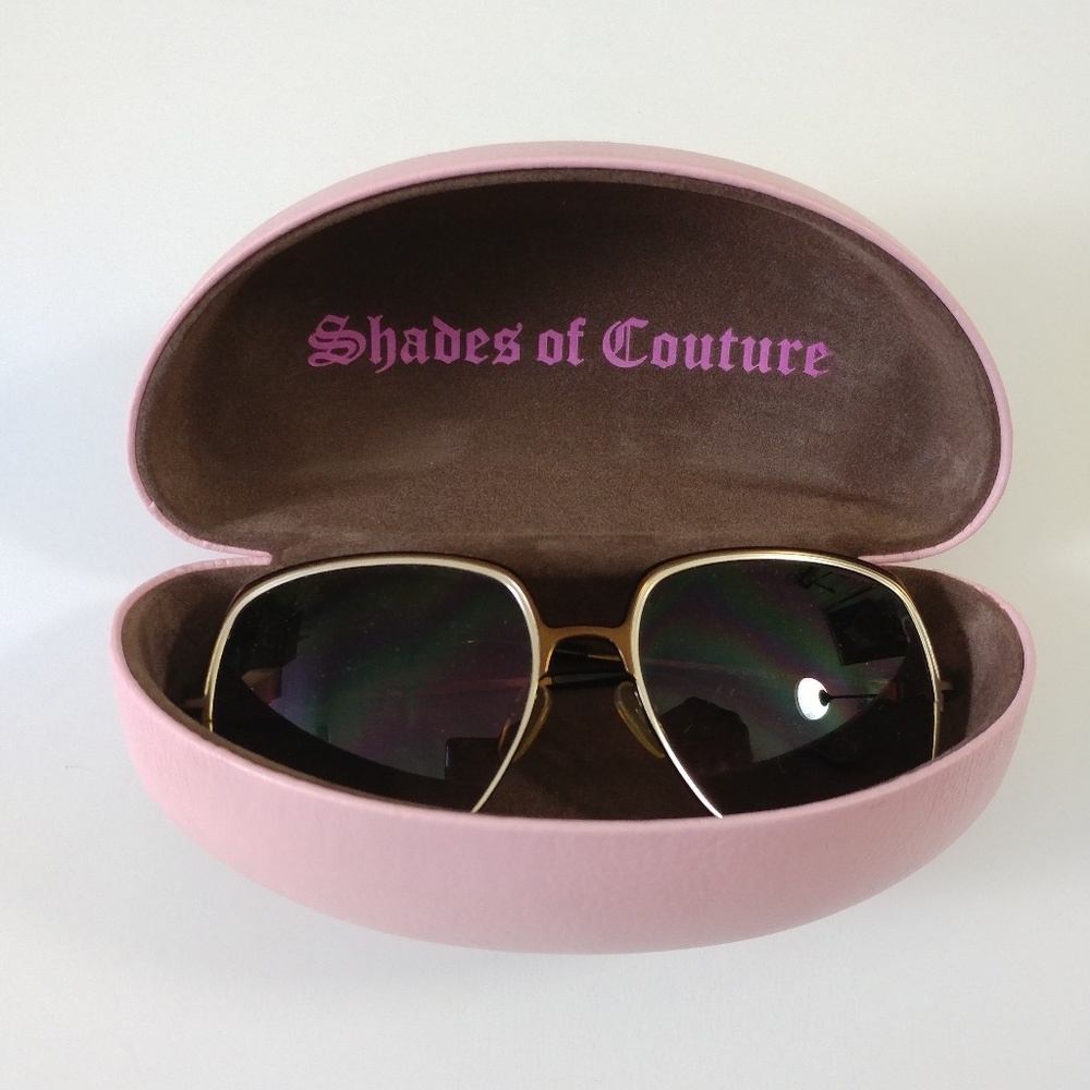 Authentic Juicy Couture  Sunglasses