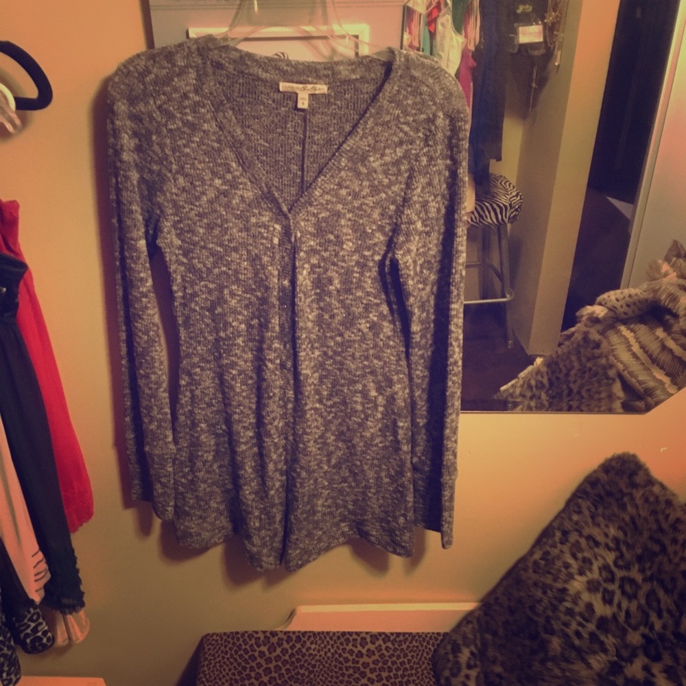 Long sleeve onesie