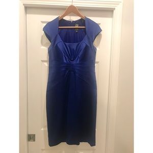 Retro MadMen Midi Dress by Jax - Joan Halloway!