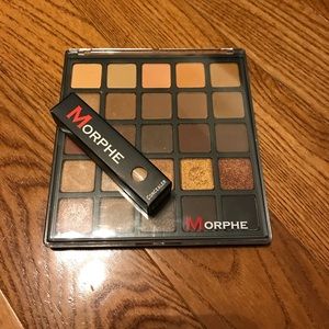 Morphe Eyeshadow & Concealer Bundle
