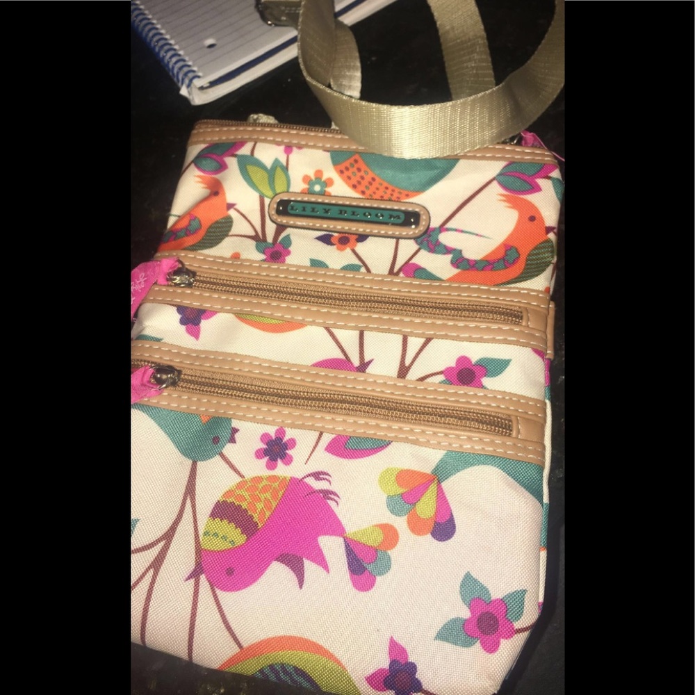 Cute girly purse!