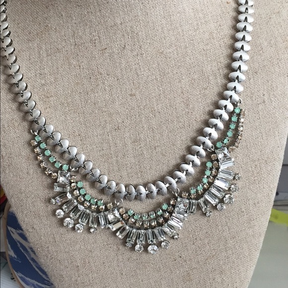 Stella & Dot Jewelry - {Stella & Dot} Belle Statement Necklace