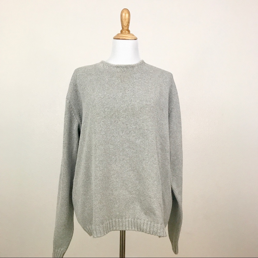 Hugo Boss | Gray Crew Neck