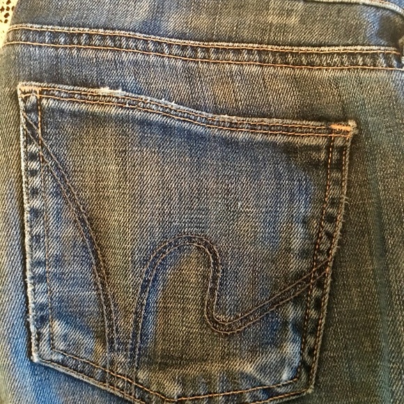 Citizens of Humanity Dita Petite Boot Leg - Picture 4 of 6