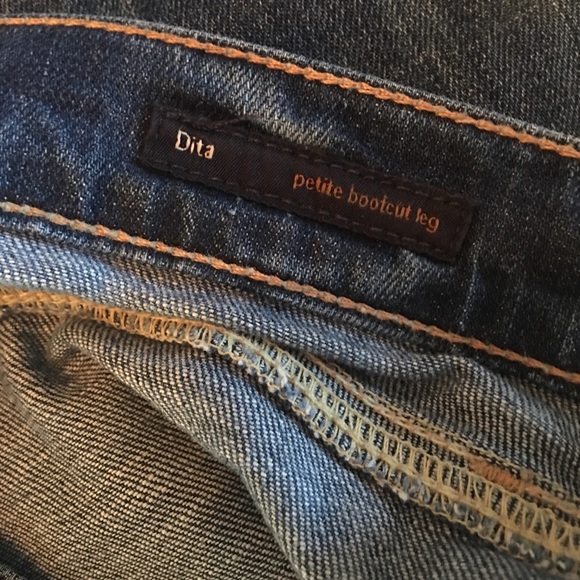 Citizens of Humanity Dita Petite Boot Leg - Picture 6 of 6