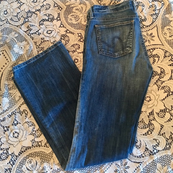 Citizens of Humanity Dita Petite Boot Leg - Picture 2 of 6