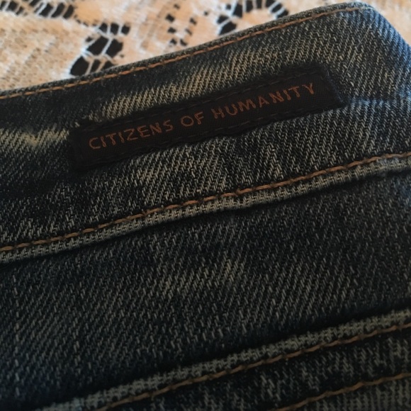 Citizens of Humanity Dita Petite Boot Leg - Picture 5 of 6