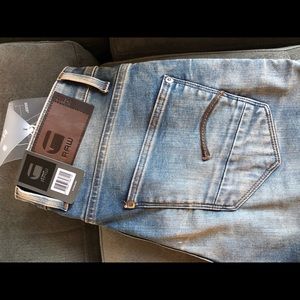 Gstar Reven Super Slim Denim