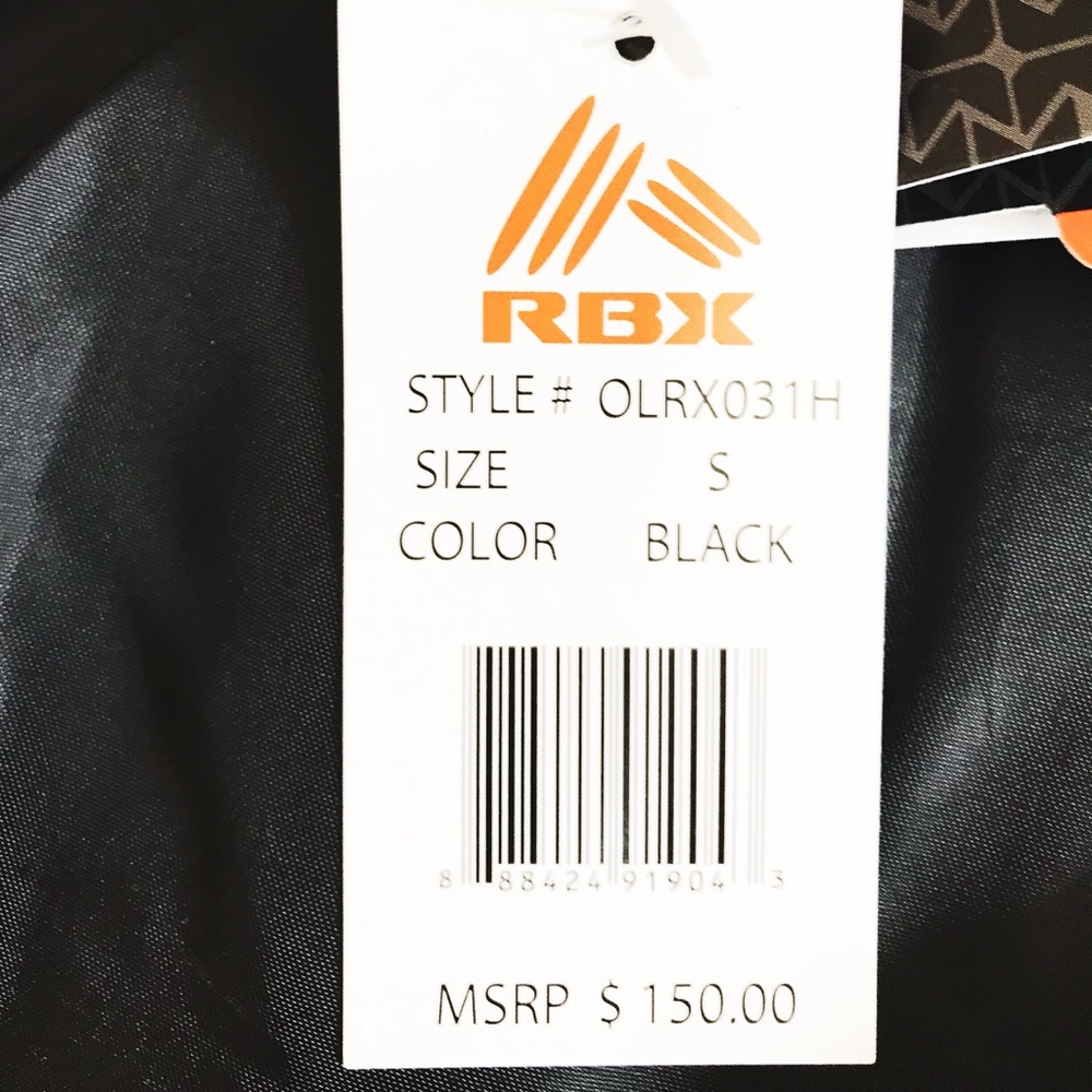 Last one Sz L🌹RBX ski puffer jacket - Picture 6 of 7