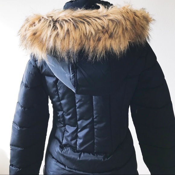 Last one Sz L🌹RBX ski puffer jacket - Picture 4 of 7