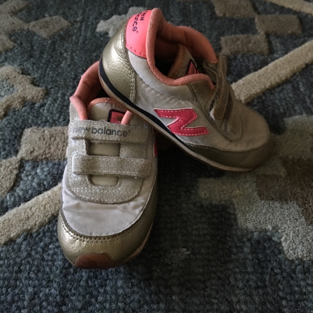 New Balance shoes from jcrew