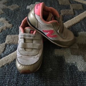 New Balance shoes from jcrew