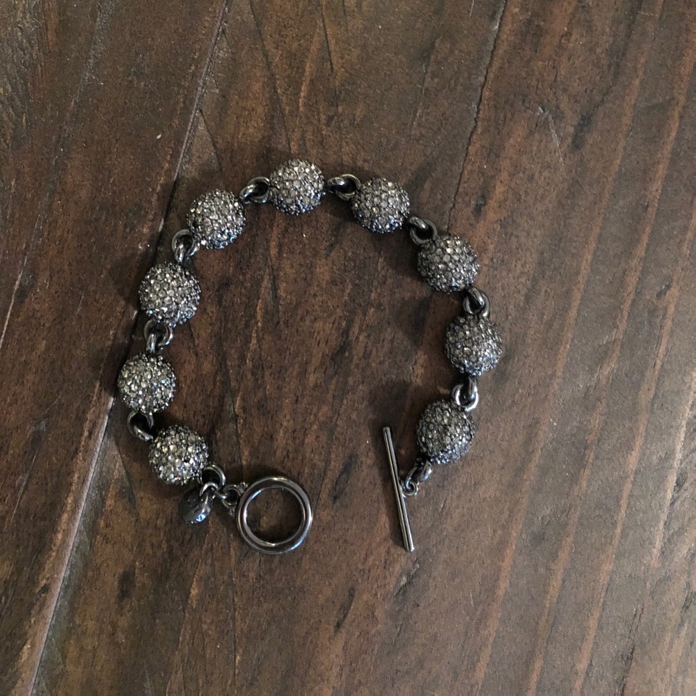 LOFT chain link Silver bracelet