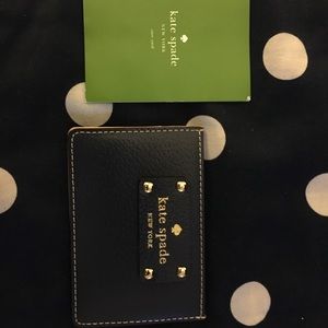 Kate Spade slim wallet