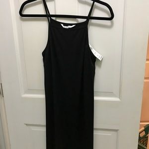 BCBG thin strap tunic size small NWT