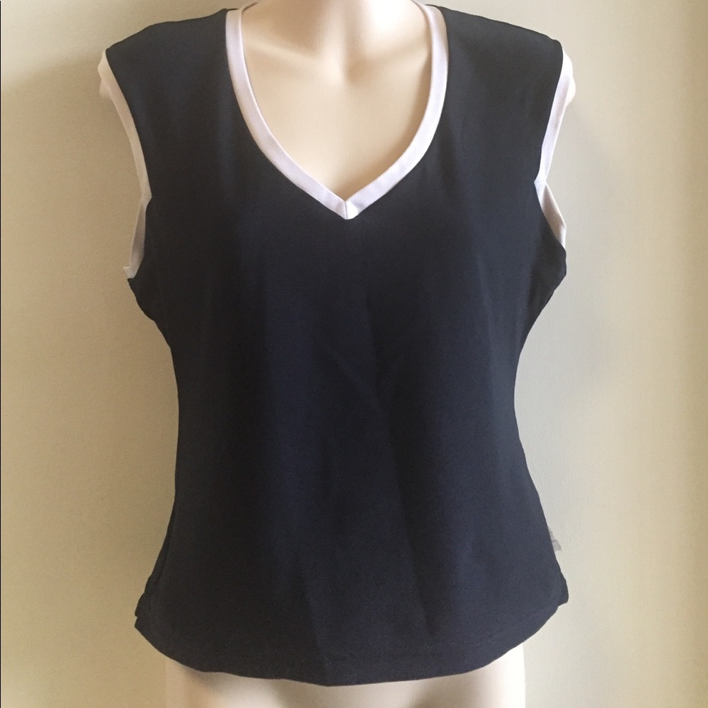 Women's Athletic Top, Nike Dri-Fit