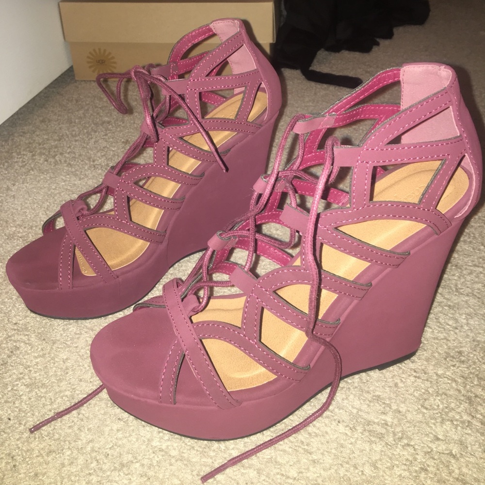 Wedges - Picture 2 of 4