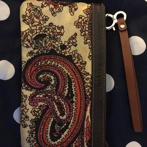 Vintage Kate Spade wristlet