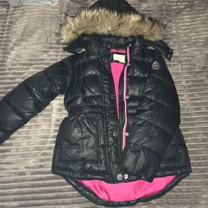 Michale Korda Girl’s Jacket