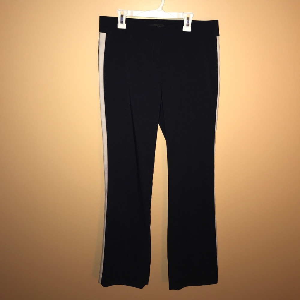 Pleated dress pants