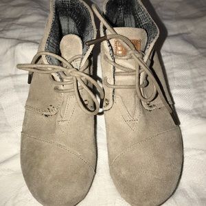 Toms Wedges