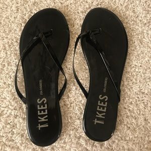 TKEES flip flop sandals BNWOT