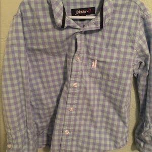 Johnny O Size 6 Boys Dress Shirt.