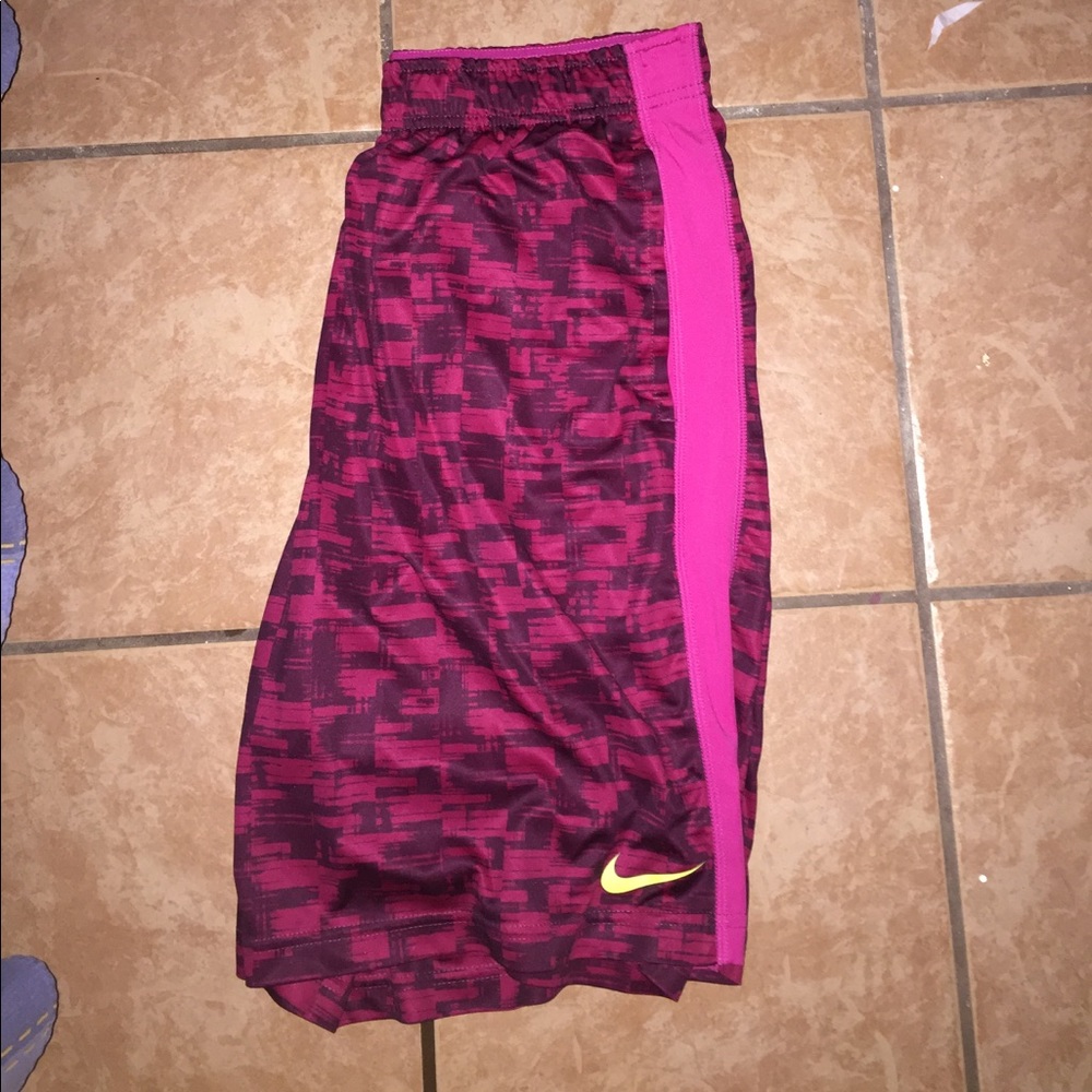 Nike men shorts.