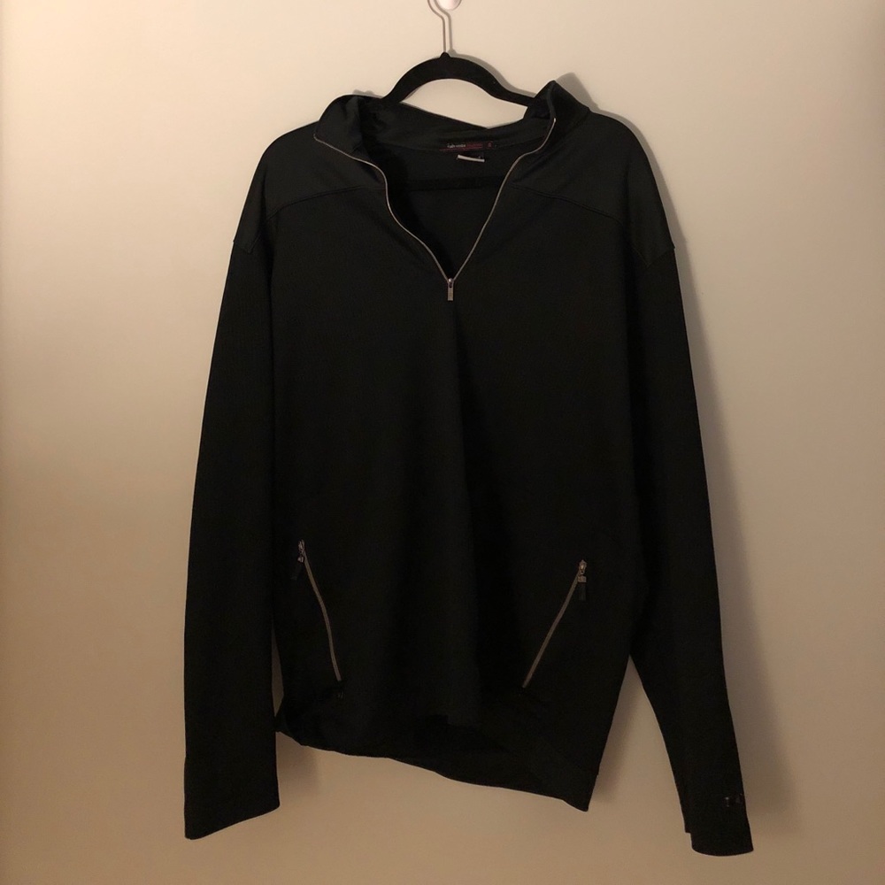 Nike Tiger Woods Collection Dri-Fit Quarter Zip