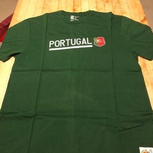 2010 Fifa World Cup Portugal Tshirt