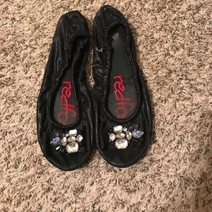 Super cute folable flats