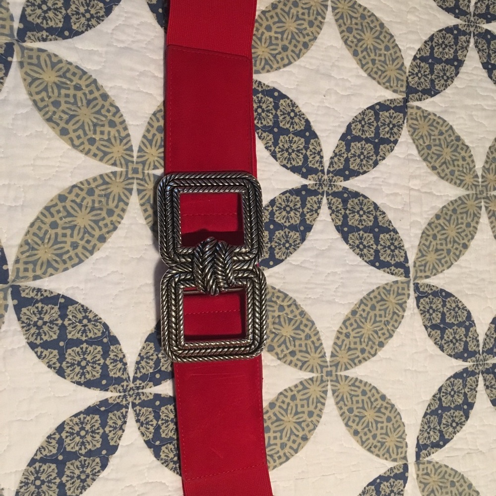 Wide belt
