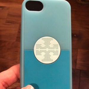 Tory Burch IPhone 5 case with box