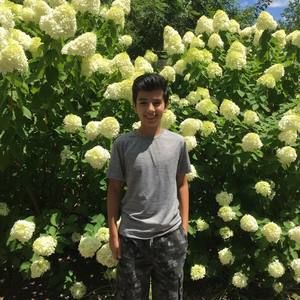 Meet your Posher, Ibrahim