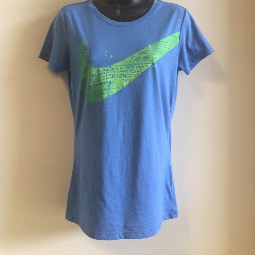 Women's Nike T-shirt, Short Sleeve