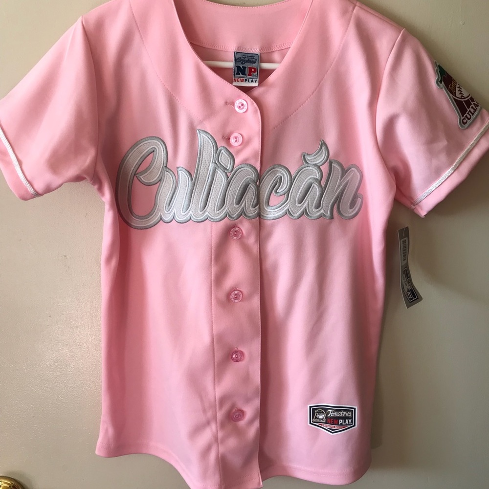 ‼️SOLD‼️ Tomateros Culiacán jersey
