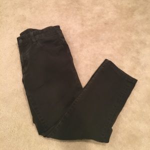 Uniqlo Men’s slim cut jeans