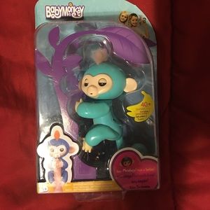 Woowee Fingerling Monkey