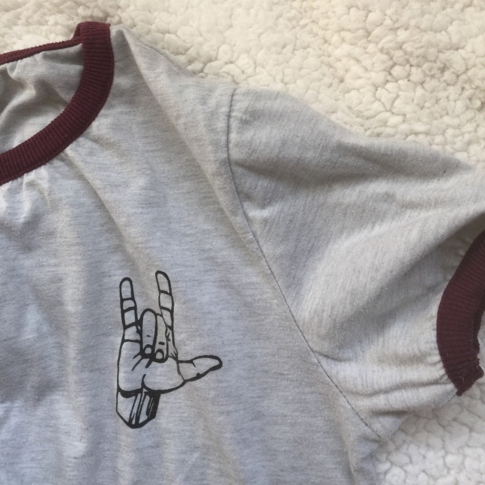 Rock N' Roll Tee Shirt