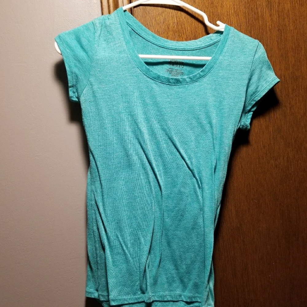 Short sleeve shirt