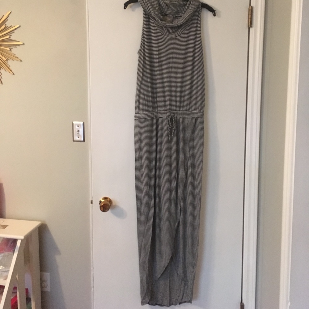 Dolan for Anthropologie Striped Dress