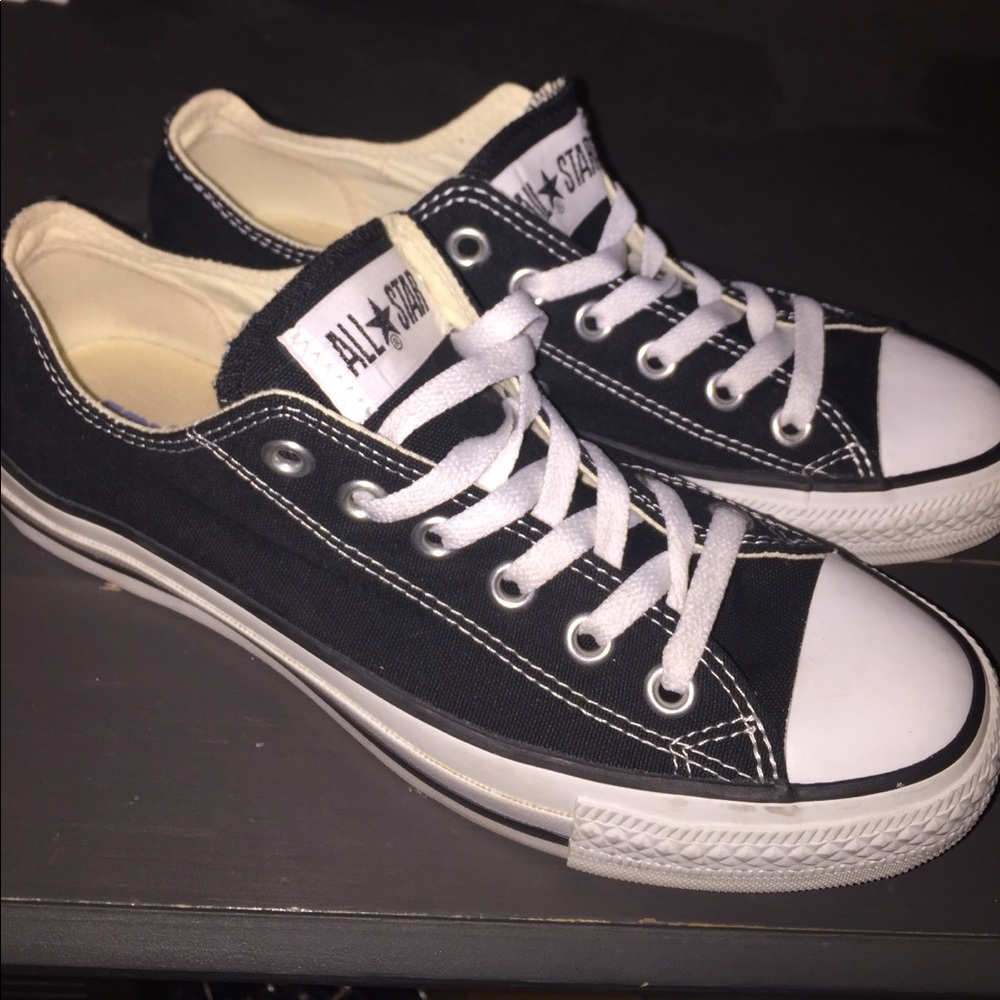 Converse Classic low-tops