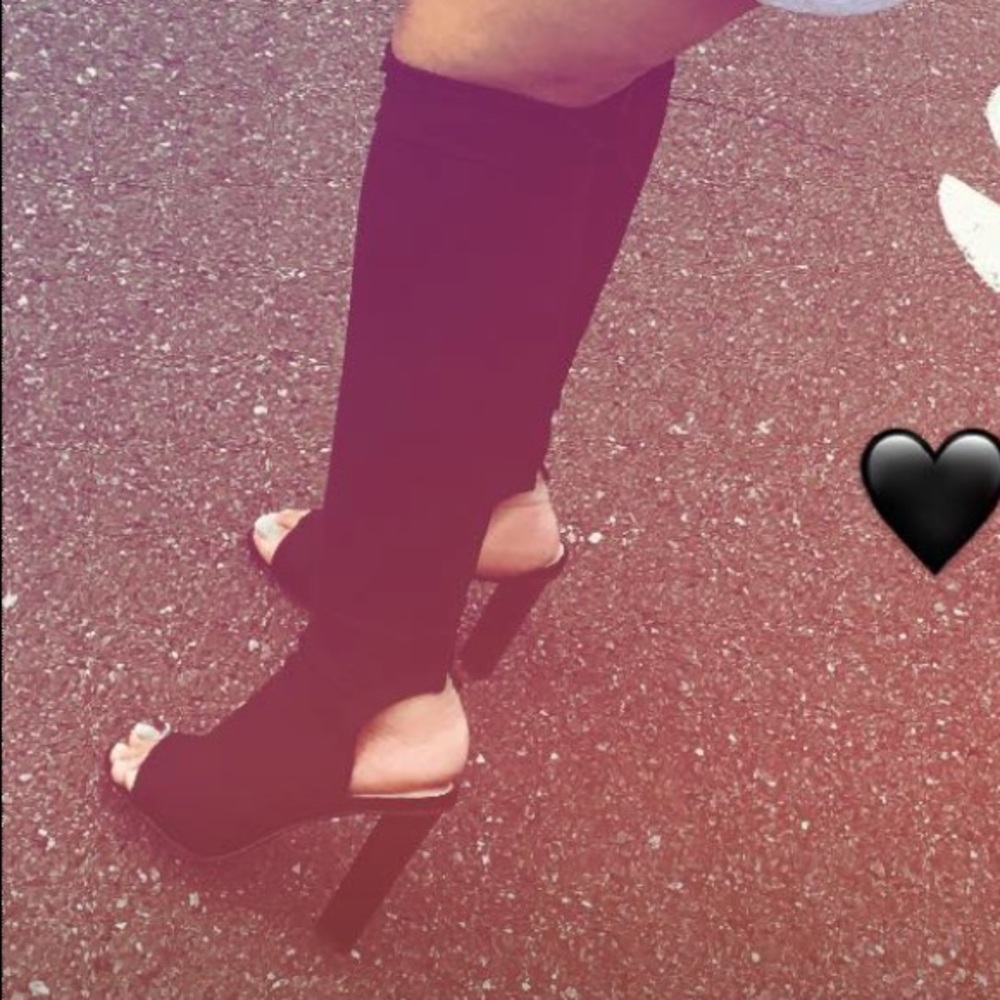 Over the Knee boots