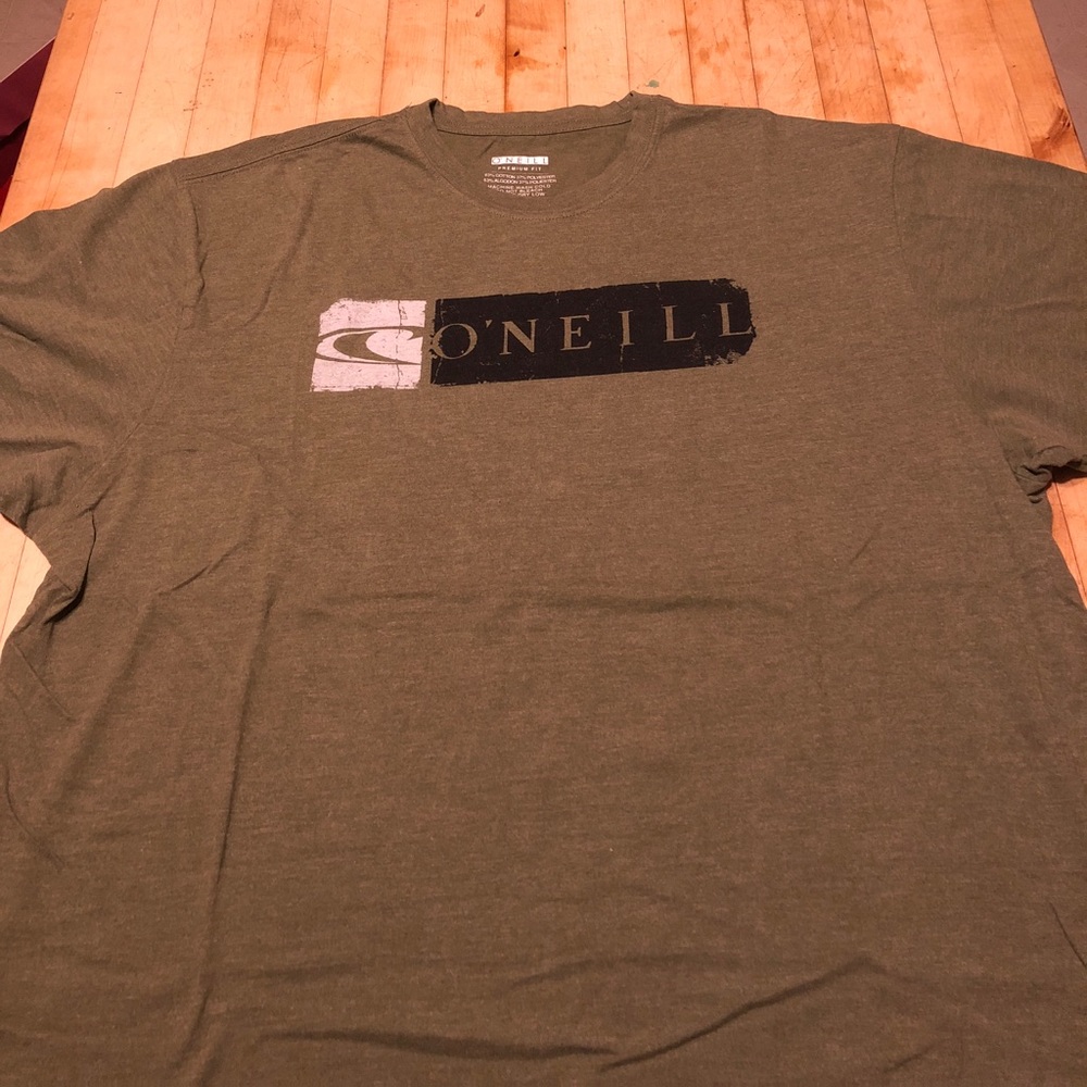 O'Neill Green Shirt