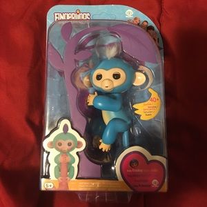 Woowee Fingerling Monkey