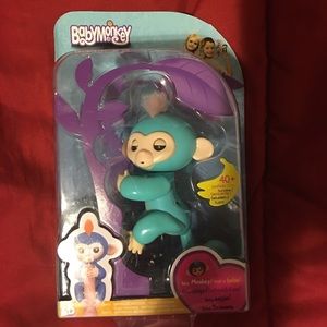Fingerling Baby Monkey