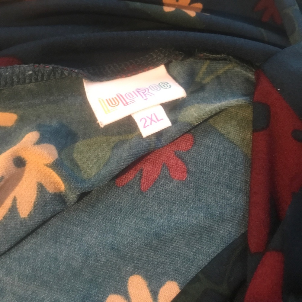 Lularoe Maxi - Picture 2 of 3