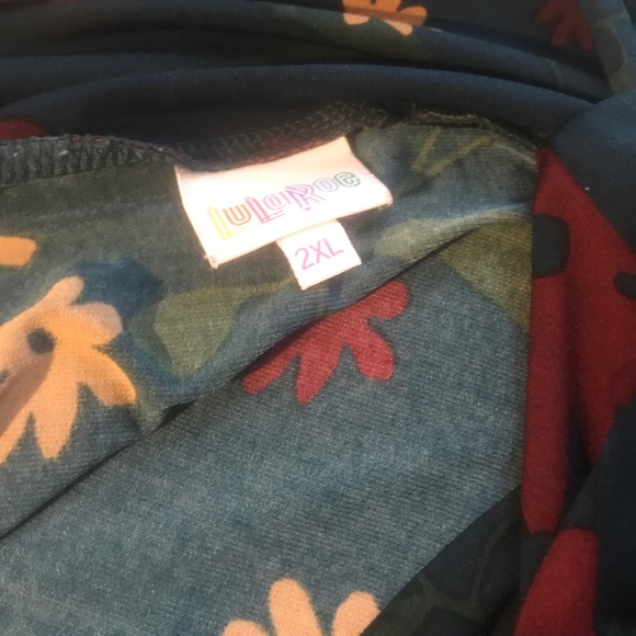 Lularoe Maxi - Picture 2 of 3