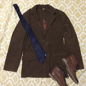 Mossimo corduroy blazer